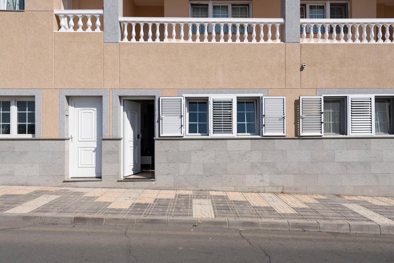 Travelhome Serviced Apartment Lpa Airport - Business - Time Off El Burrero Exterior photo