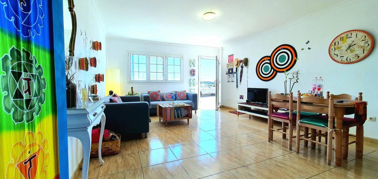 Travelhome Serviced Apartment Lpa Airport - Business - Time Off El Burrero Exterior photo