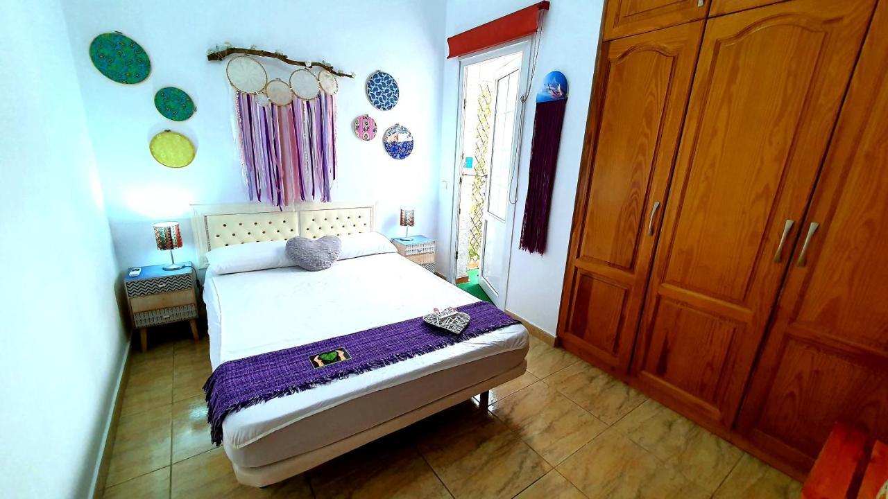Travelhome Serviced Apartment Lpa Airport - Business - Time Off El Burrero Exterior photo