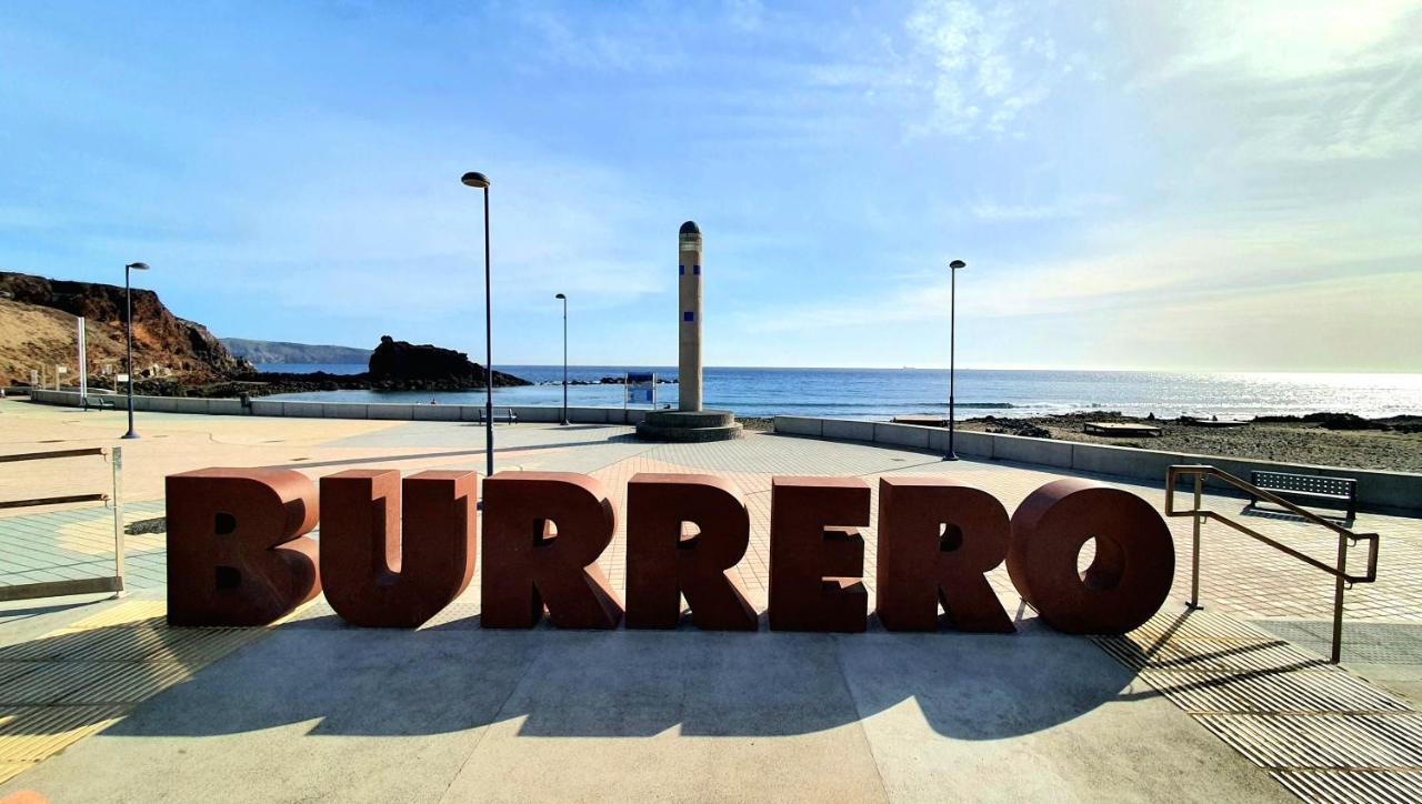 Travelhome Serviced Apartment Lpa Airport - Business - Time Off El Burrero Exterior photo